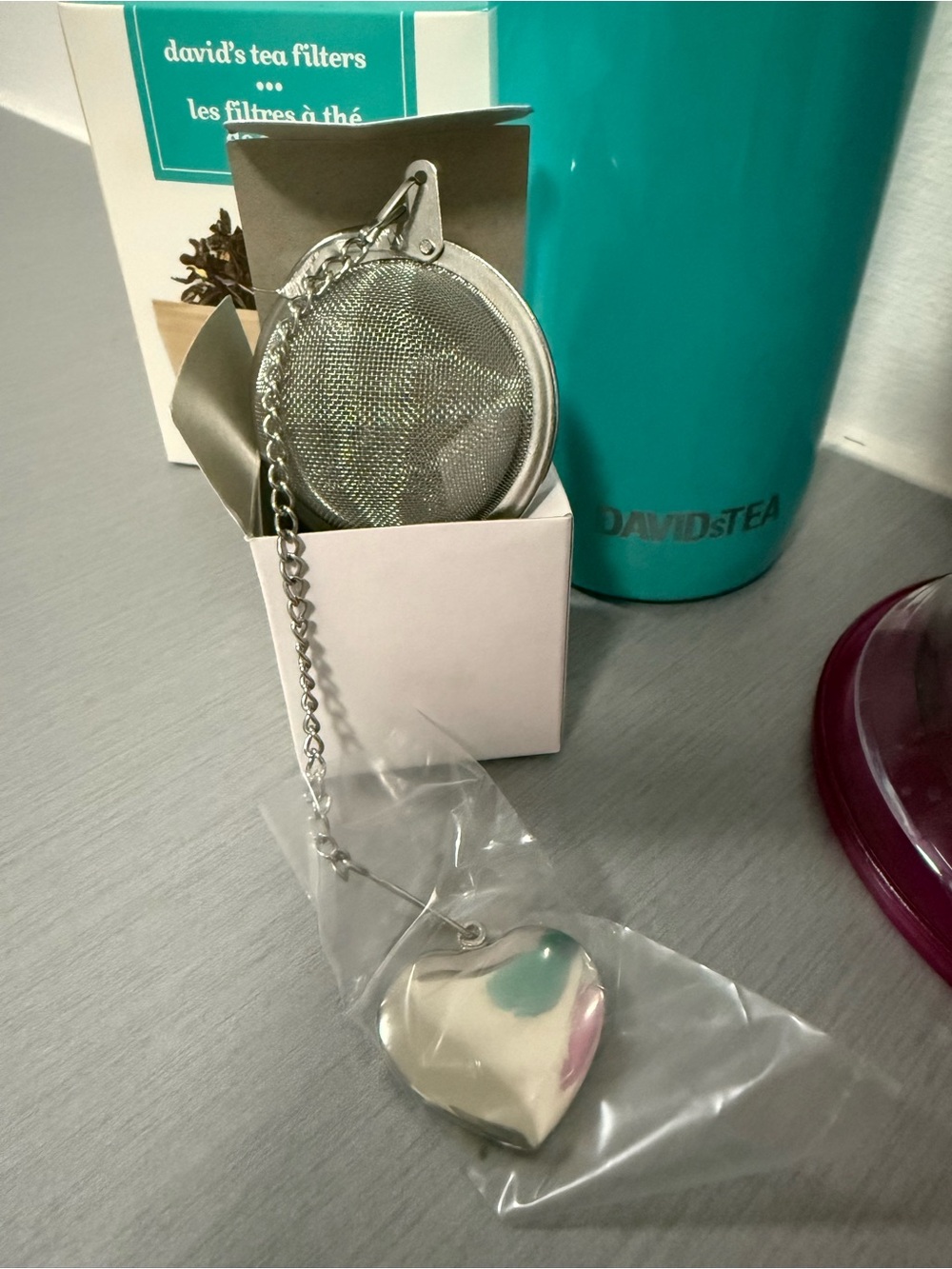 DAVIDsTEA Bundle - Picture 2 of 7